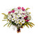 bouquet with spray chrysanthemums. Pakistan